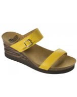 Dr. Scholl's Div. Footwear Morella Leather Womens Ochre 41 Collezione Ss17 1 Paio