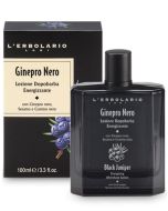 L'erbolario Ginepro Nero Lozione Dopobarba Energizzante 100 Ml