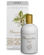 L'erbolario Osmanthus Profumo Con Scatola Dorata Edizione Limitata 100 Ml