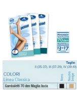 Desa Pharma Sauber Gambaletto 70 Maglia Liscia Neutro Beige 4 Linea Classica