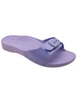Dr. Scholl's Div. Footwear Scholl Sun Pvc Womens Lilac 41