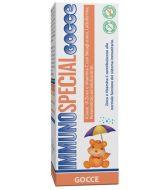 Laboratori Nutriphyt Immunospecial Gocce 20 Ml