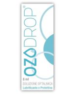 Fb Vision Ozodrop Lipozoneye Soluzione Oftalmica Base Di Olio Ozonizzato In Fosfolipidi 8 Ml