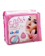 Idrofil Salvaslip 20pz