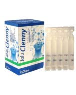 Chiesi Farmaceutici Ialu Clenny 15 Flaconcini 5 Ml Soluzione Sterile Per Nebulizzazione E Instillazione Con Acido Ialuronico