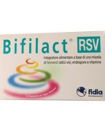 Fidia Farmaceutici Bifilact Rsv 14 Flaconcini