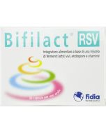 Fidia Farmaceutici Bifilact Rsv 30 Capsule