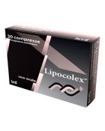 Bmt Pharma Lipocolex 30 Compresse