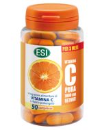 Esi Vitamina C Pura 1000 Mg Retard 90 Compresse