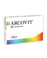 Omega Pharma Arcovit 30 Compresse