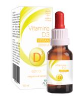 Algem Natura Vitamina D3 Vegan 2000 Ui 50 Ml