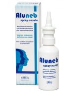 Sakura Italia Aluneb Soluzione Isotonica Spray Nasale 50 Ml