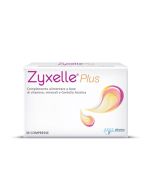 Lo. Li. Pharma Zyxelle Plus 30 Compresse