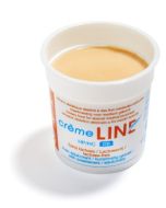 Cremeline Edulc S/l Alb 4x125g