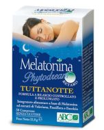 A. B. C. Trading Melatonina Phytodream Tuttanotte Retard 30 Compresse