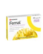 Shionogi Femal 30 Capsule