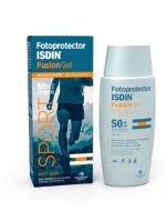 Isdin Fotoprotector Fusion Gel Sport 50+ 100 Ml