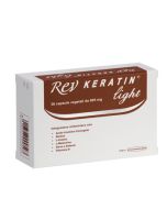 Rev Pharmabio Rev Keratin Light 30 Capsule