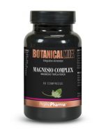 Promopharma Mg Complex Plus Botanical Mix 60 Compresse