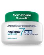 Somatoline Cosmetic Snellente 7 Notti Gel 400 ml