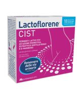 Montefarmaco Otc Lactoflorene Cist 10 Bustine