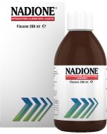 D. M. G. Italia Nadione Sciroppo 200 Ml