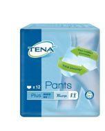 Essity Italy Pannolone Pull Up Tena Pants Plus Taglia Extra Large 12 Pezzi