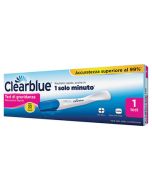 Procter & Gamble Test Di Gravidanza Clearblue Pregn Visual Stick Cb6 1ct It Articolo 81131144