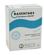 Named Basentabs pH-balance Pascoe - 100 compresse Integratore alimentare