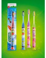 Sunstar Italiana Gum Light Up Spazzolino 7-9 Anni