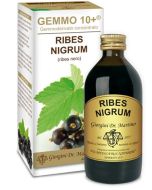Dr. Giorgini Ser-vis Gemmo 10+ Ribes Nero 200 Ml Liquido Analcolico