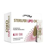 Sterilfer Lipo Oro 20bust