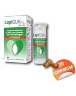 Farmaceutici Damor Lopiglik Plus 20 Compresse