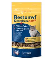 Restomyl Dentalcroc Gatto 60g