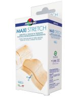 Pietrasanta Pharma Master-aid Stretch Cerotto A Taglio In Tessuto Elastico Resistente 50 X 8 Cm