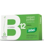 Complesso B12 Santiveri 20cpr