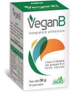 A. V. D. Reform Vegan-b 60 Capsule