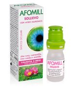 Montefarmaco Otc Afomill Sollievo Gocce Oculari Sollievo Occhi 10 Ml