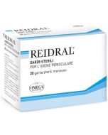 Omega Pharma Reidral Garze Oculari 20 Pezzi