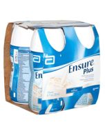 Abbott Ensure Plus Vaniglia 4 Bottiglie Da 200 Ml