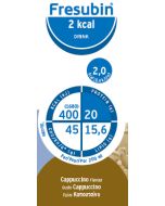 Fresubin 2kcal Drink Capp 4fl