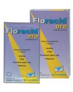 Revalfarma Floracid Orosolubile 10 Bustine Da 4,5 G