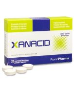Promopharma Xanacid 20 Compresse Masticabili