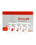 Aurora Biofarma Broncalt Soluzione Di Irrigazione Nasale 10 Flaconcini Da 5 Ml