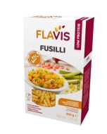 Dr. Schar Mevalia Flavis Fusilli 500 G