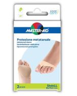 Pietrasanta Pharma Protezione Master-aid Per Metatarso In Tessuto Elastico E Gel S 1 Paio