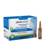 Zuccari Aloevera2 Aeromucil 10 Fiale 5 Ml