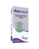 Aurora Licensing Abincol 14 Stick Orosolubili