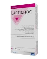 Biocure Lactichoc 20 Capsule