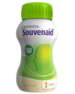 Nutricia Italia Souvenaid Vaniglia Cluster 4 X 125 Ml